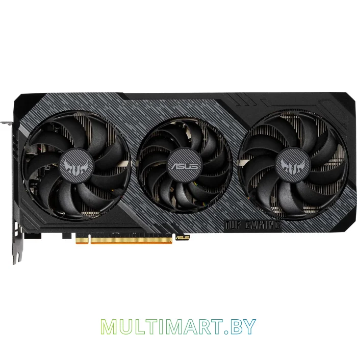 Видеокарта ASUS TUF Radeon RX 5700 Gaming X3 OC 8GB GDDR6 (TUF 3-RX5700-O8G-EVO-GAMING)